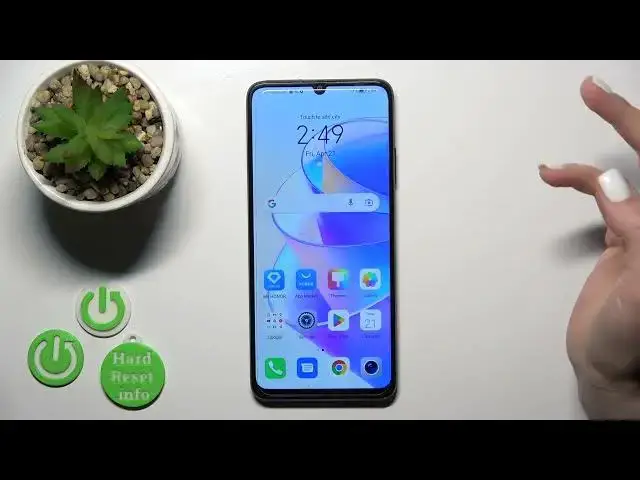 Video thumbnail for How to Connect to a WiFi Network on an HONOR X7A - Set Up the WiFi Connection