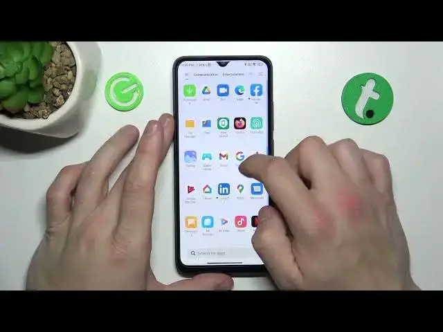 Video thumbnail for How to Remove & Restore Phone Icon on the Screen of Xiaomi Redmi A1+ / Display Settings