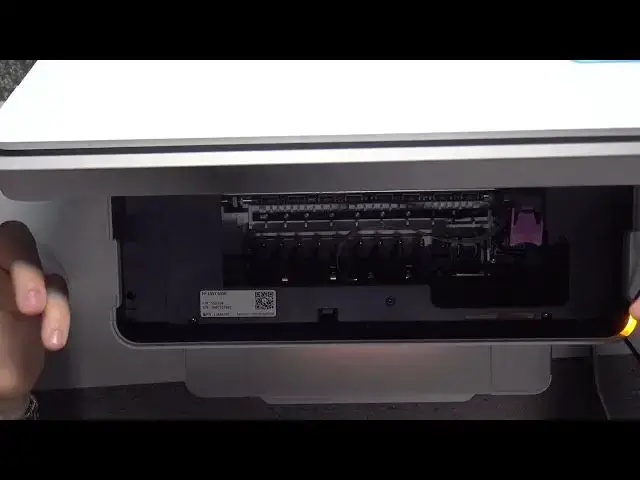 'Video thumbnail for How to check Serial Number on HP envy 6000 series printer / Check SN on HP envy 6000 series'