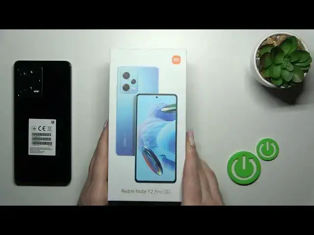 Video thumbnail for Does the Redmi Note 12 Pro have Charging Brick in the Box? European Distribution