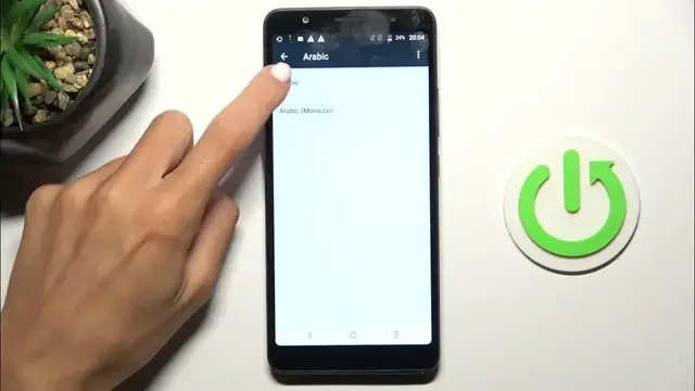 Video thumbnail for How to Change Keyboard Language on Alcatel 3c?