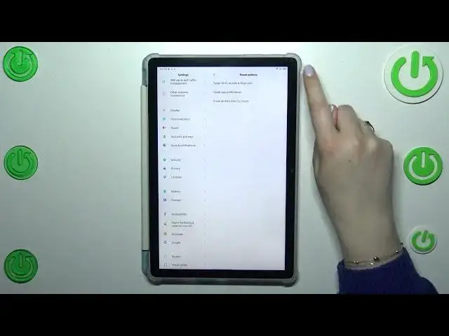 Video thumbnail for How to Reset Network Settings on a BLACKVIEW Tab 12 - Restore Default Network Preferences