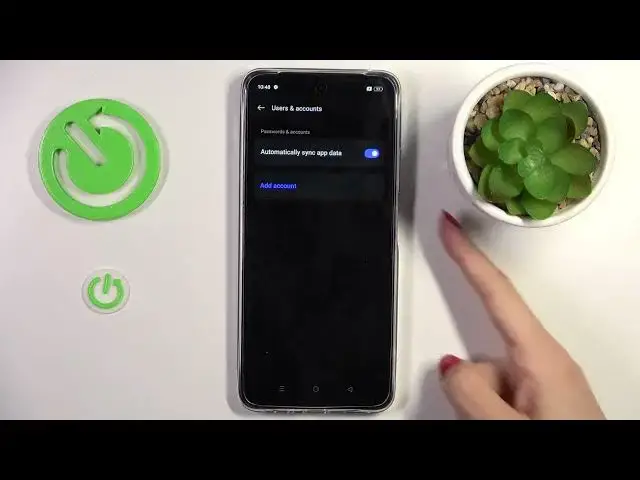 'Video thumbnail for How to Remove Google Account on REALME 11?'
