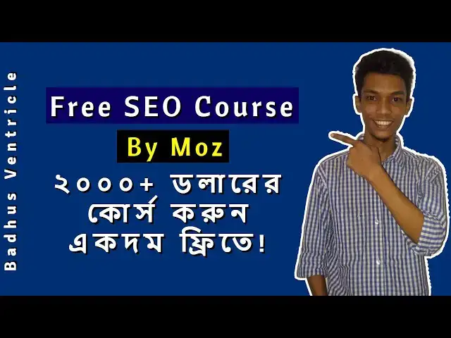 Video thumbnail for Moz Academy Free Seo Course | Worth Of 2000+ $ | WeGotThis Offer 2021