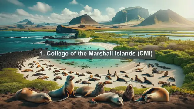 Video thumbnail for Unveiling Academic Excellence: Top 10 Universities in the Marshall Islands