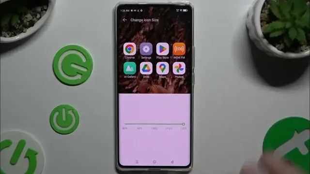 'Video thumbnail for How to Adjust the App Icons Size on INFINIX Zero 30'