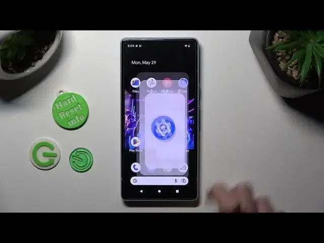 'Video thumbnail for How to Turn On / Turn Off the Orientation Lock Feature on GOOGLE Pixel 7a - Screen Auto Rotate'