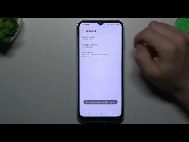 'Video thumbnail for How to Set Up Voicemail on Samsung Galaxy M04?'