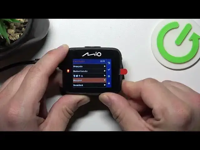'Video thumbnail for How To Change System Language In Mio MiVue C312'