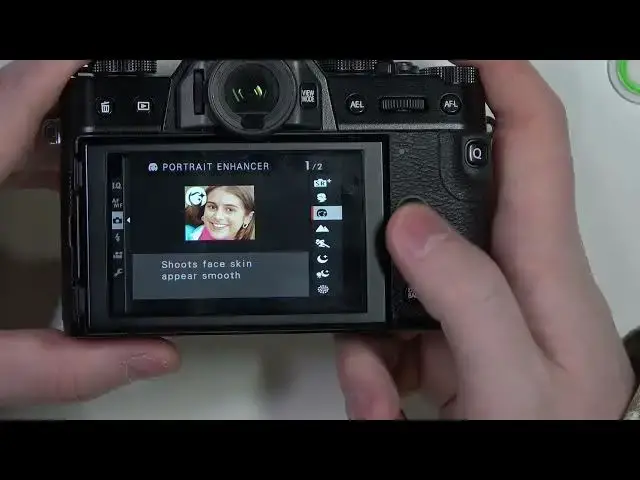 Video thumbnail for How to Change Scene Position Settings on Fujifilm X T30?