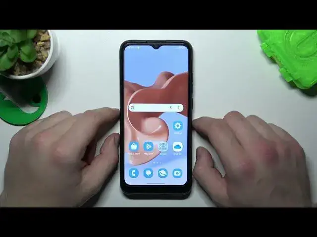 'Video thumbnail for How to Change Vibrations Intensity on Samsung Galaxy A03?'