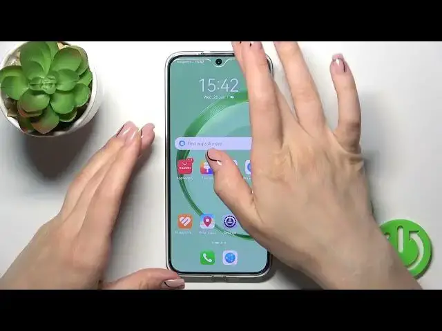 'Video thumbnail for How To Turn Off Silent Mode On HUAWEI NOVA 11'