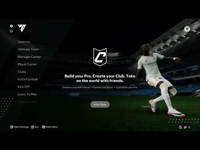 Video thumbnail for How To Turn On & Off Auto Shots In FC 24 ( FIFA 24 )