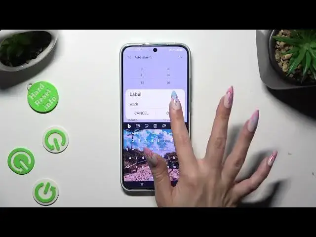 'Video thumbnail for How To Set Up Alarm Clock On Huawei Nova 11'