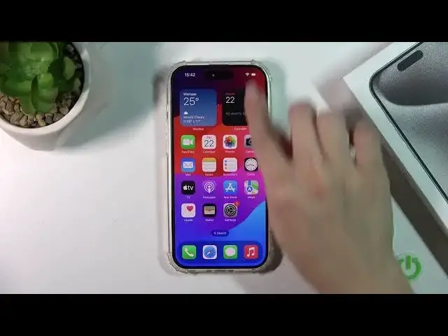 'Video thumbnail for How To Change Screen Recorder Settings In iPhone 15 Pro'