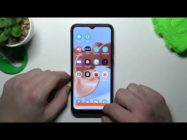 'Video thumbnail for How to Change Screen Brightness on Samsung Galaxy A03?'