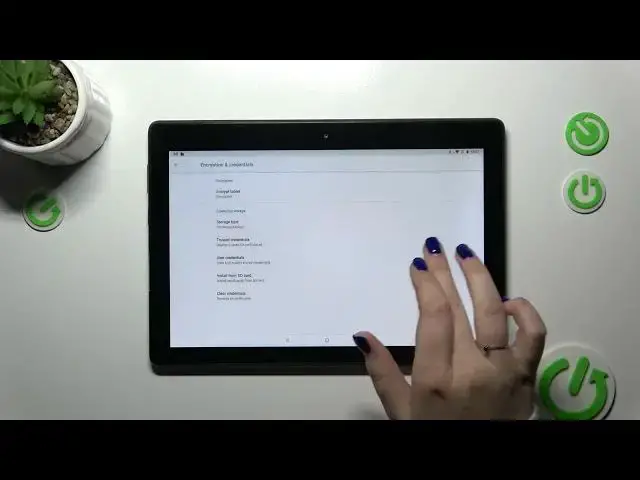 Video thumbnail for How to Clear Credentials on LENOVO Tab E10