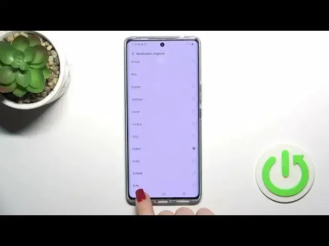 'Video thumbnail for How to Change the App Notification Sound on VIVO V29'