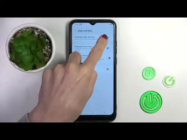 'Video thumbnail for How to Set Date and Time on Samsung Galaxy A03? Where are Time / Date Settings & How to Change it?'