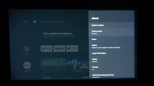 Video thumbnail for How To Reset Epson Smart TV Projector