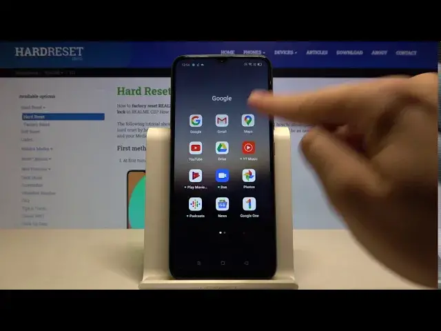 'Video thumbnail for How to Auto-Rotate Screen in Realme C11 – Activate Screen Rotation'