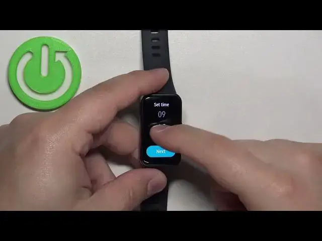 Video thumbnail for How to Set Alarm Clock on HUAWEI Band 8