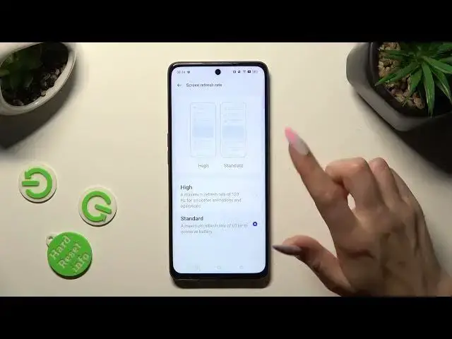 Video thumbnail for How to Change Display Refresh Rate on Oppo A1