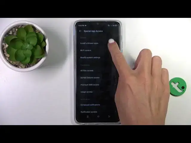 Video thumbnail for How to Activate Unknown Sources in TECNO Spark 10 – Allow App Installation