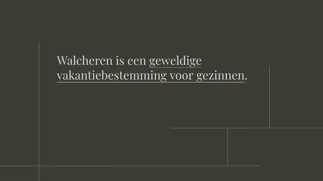 Video thumbnail for Walcheren met kinderen, tips voor een leuke vakantie in Zeeland