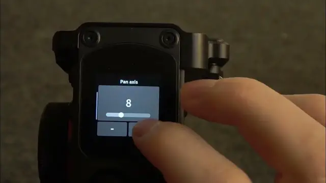 Video thumbnail for How to Manage Motor Power Preferences on Manfrotto MVG300XM Gimbal
