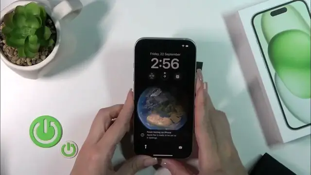 'Video thumbnail for Face ID Test On iPhone 15'