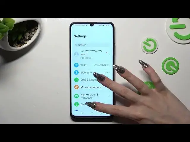 'Video thumbnail for How to Change the Screen Refresh Rate on an HONOR X7A'