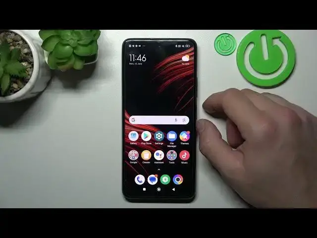 'Video thumbnail for How to Manage Touch Vibrations on POCO X3 GT'