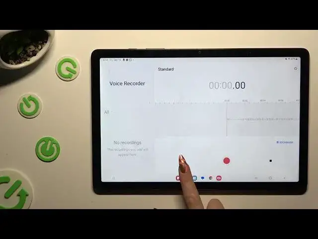 'Video thumbnail for How to Record Sound & Voice on SAMSUNG Galaxy Tab A9+ - Sound Recorder'