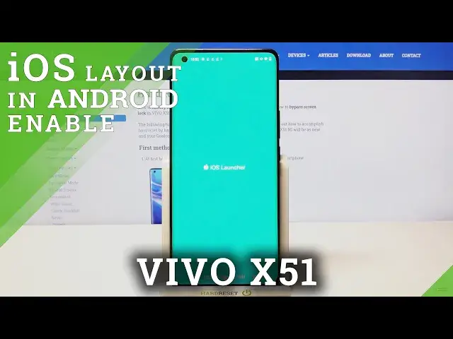 'Video thumbnail for How to Apply iOS Launcher on VIVO X51 – Download and Install iOS Launcher'