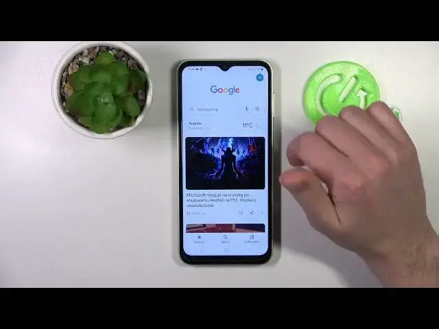 Video thumbnail for How to Activate Hey Google of Google Assistant on SAMSUNG Galaxy F14