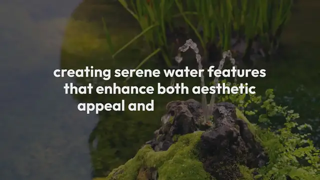 Video thumbnail for Aquatic Gardening Ideas
