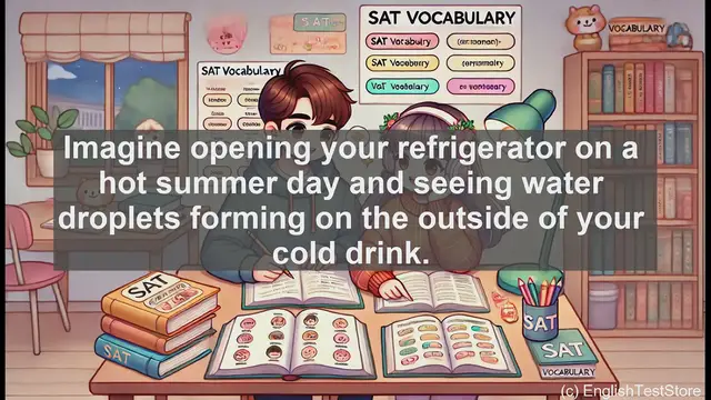 Video thumbnail for 5000 Must Know SAT Vocabulary - SAT Vocabulary: Understanding and Using 'Condense'