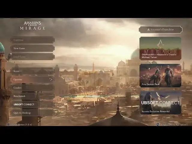 Video thumbnail for How to Enable / Disable Photo Mode in Assassins Creed Mirage?