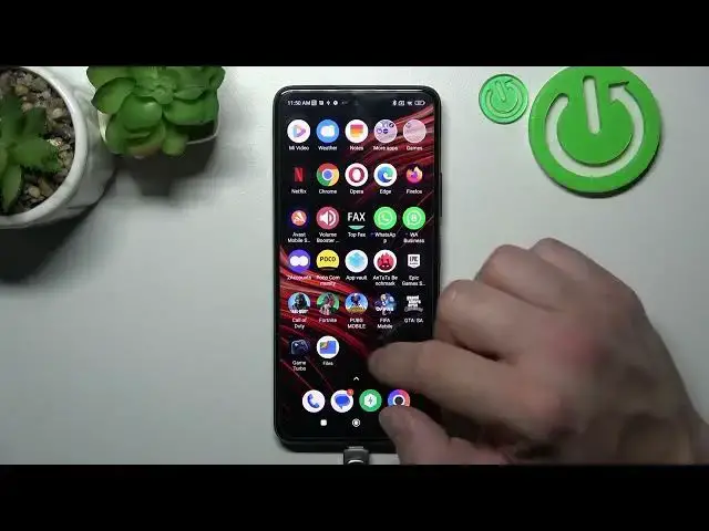 Video thumbnail for How to Connect Pendrive to Poco X3 GT?