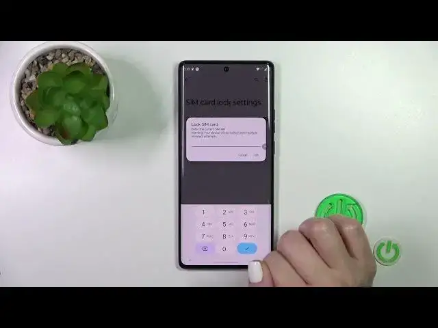 Video thumbnail for How to Lock SIM Card with PIN on Motorola Moto X40?
