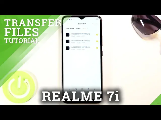 Video thumbnail for How to Transfer Files in REALME 7i – Copy Multimedia