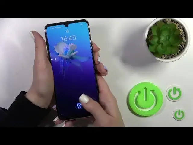 Video thumbnail for Check Out How Fingerprint ID Works on VIVO V21e / Fingerprint Scanner Test