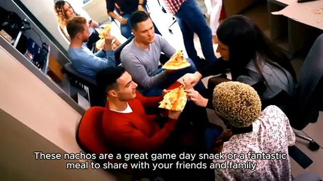 Video thumbnail for Loaded Beef Nachos recipe