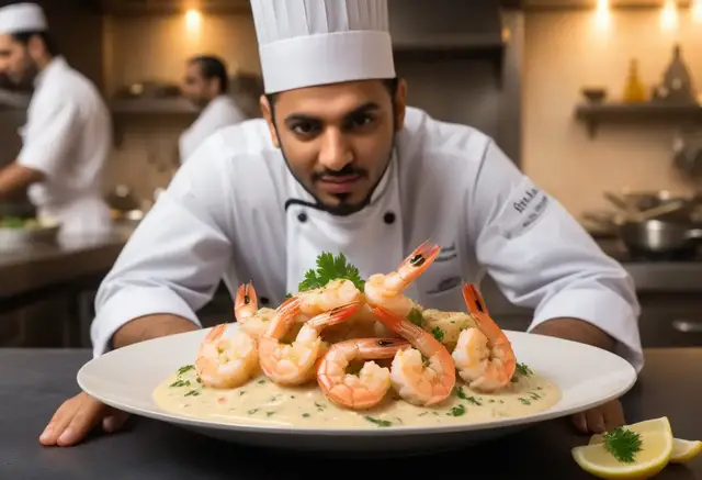 Video thumbnail for Garlic Parmesan Shrimp