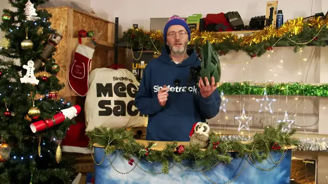 Video thumbnail for MegaSack Day 5  Win this Lazer Impala KinetiCore helmet worth £200!