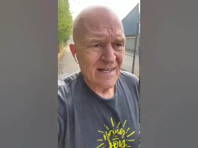 Video thumbnail for Daily Gratitude Walk:  9/15/2020
