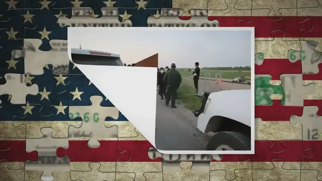 Video thumbnail for New Border Wall Extension: A Major Republican Victory Against Biden’s Promises