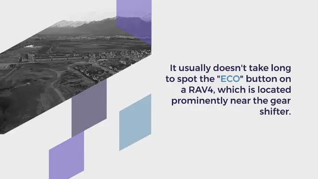 Video thumbnail for TOYOTA RAV4 ECO MODE