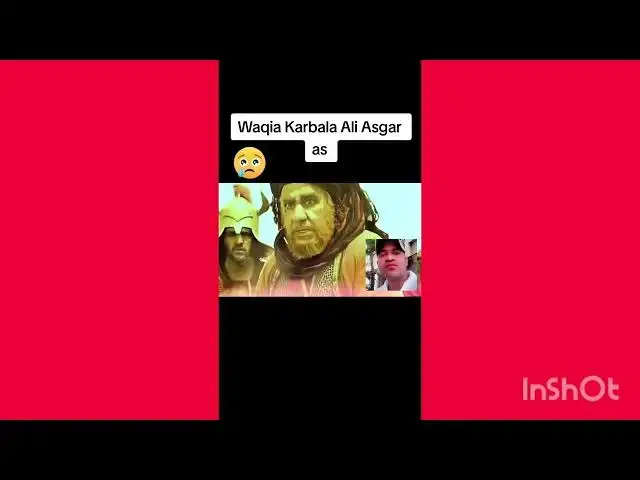Video thumbnail for Imam Hussain ka Karbala ka waqia